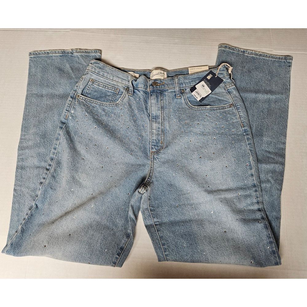 Universal Thread 12R Comfort Stretch Jeans‎ New
